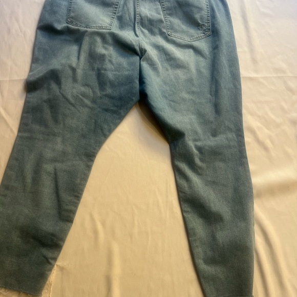 Aviv Viv Blue Jeggings Casual Style - Picture 7 of 11